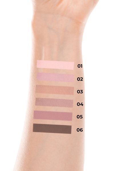 Рідкі тіні для повік Bless Beauty Matte Eyeshadows №05 5900960047051 фото