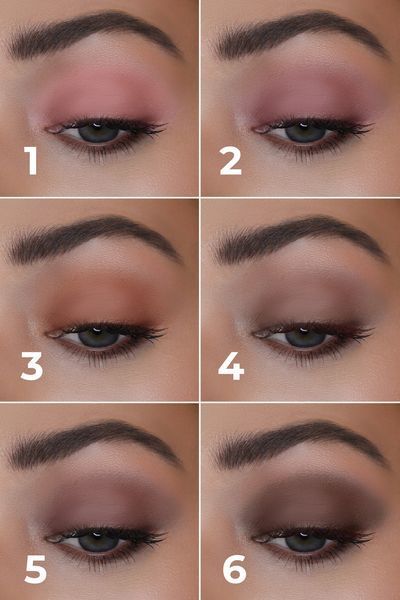 Рідкі тіні для повік Bless Beauty Matte Eyeshadows №05 5900960047051 фото