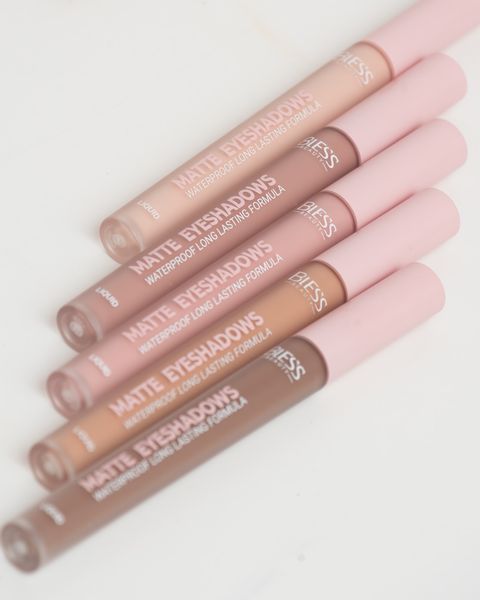 Рідкі тіні для повік Bless Beauty Matte Eyeshadows №05 5900960047051 фото