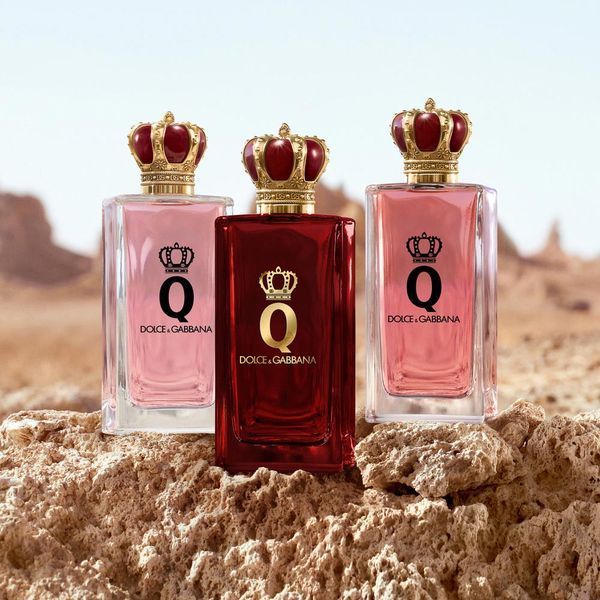 Dolce&Gabbana Q by Dolce&Gabbana Parfum духи для женщин 30 мл (8054754405033) 8054754405033 фото