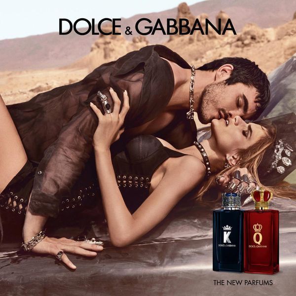 Dolce&Gabbana Q by Dolce&Gabbana Parfum духи для женщин 30 мл (8054754405033) 8054754405033 фото