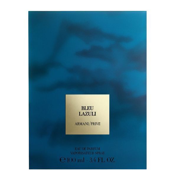 Giorgio Armani Prive Bleu Lazuli парфумована вода унісекс 100 мл (3614271432971) 3614271432971 фото