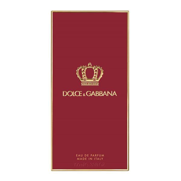 Dolce&Gabbana Q by Dolce&Gabbana парфумована вода для жінок 100 мл (8057971183661) 8057971183661 фото