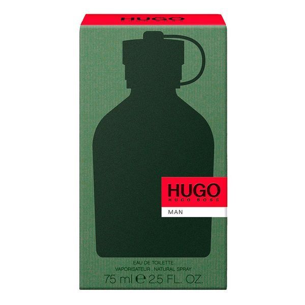 Hugo Boss Hugo Man туалетная вода для мужчин 125 мл (737052713984) 737052713984 фото