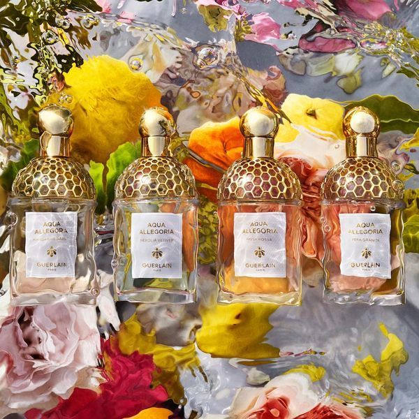 Guerlain Aqua Allegoria Pera Granita туалетная вода для женщин 75 мл (3346470144026) 3346470144026 фото