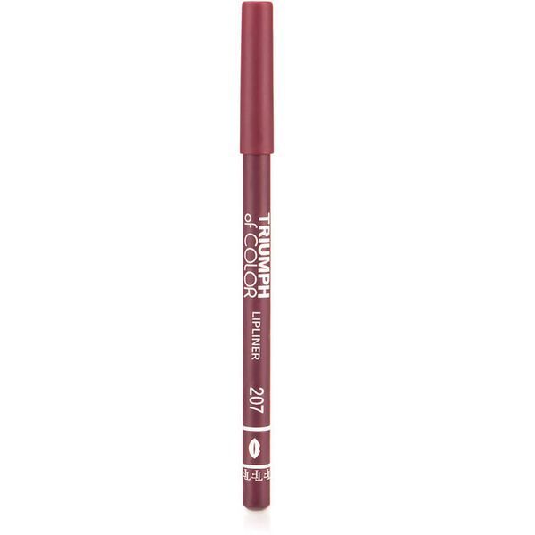 Карандаш для губ TF Cosmetics Triumph Of Color W-212 №207 Pink (розовый) W-212-220 фото