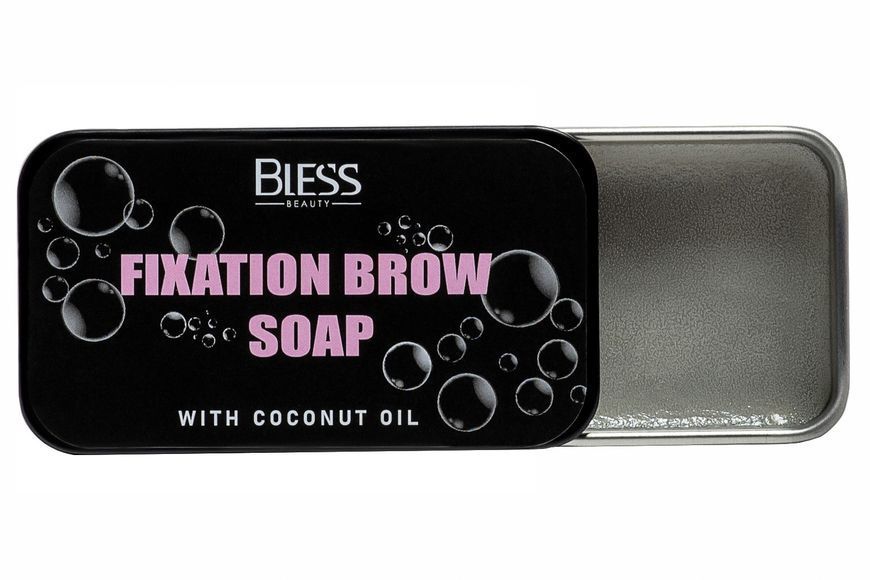 Мило для фіксації брів Bless Beauty Fixation Brow Soap 5900950089009 фото