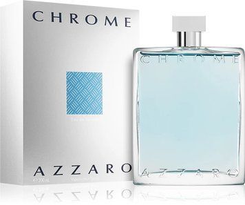 Azzaro Chrome туалетна вода для чоловіків 200 мл (3351500920068) 3351500920068 фото