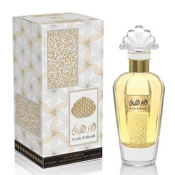 Sahari Al Lulu Al Abiyedh парфумована вода для жінок 100 мл (MM42240) MM42240 фото