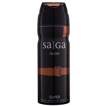 Emper Saga дезодорант для чоловіків 200 мл (MM35700) MM35700 фото