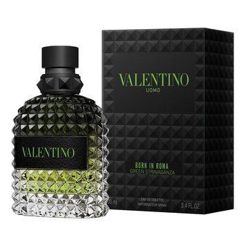 Valentino Born in Roma Uomo Green Stravaganza туалетна вода для чоловіків 100 мл (3614274024807) 3614274024807 фото