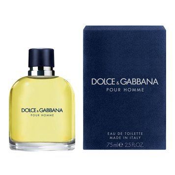 Dolce&Gabbana Pour Homme туалетная вода для мужчин 75 мл (8057971180431) 8057971180431 фото