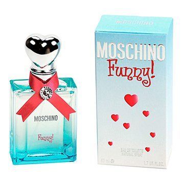 Moschino Funny! туалетная вода для женщин 25 мл (8011003991594) 8011003991594 фото
