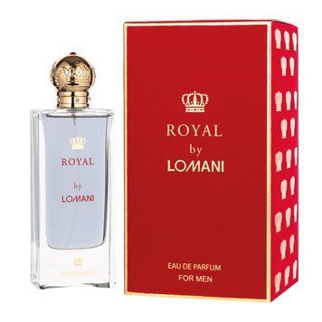 Parfums Parour Lomani Royal парфумована вода для чоловіків 90 мл (MM32655) MM32655 фото