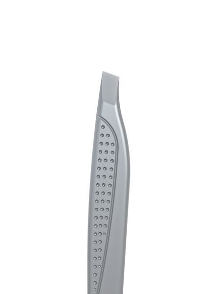Пинцет для бровей Staleks Classic 15 Type 3, широкий скошенный (4820121590855) TC-15/3 фото