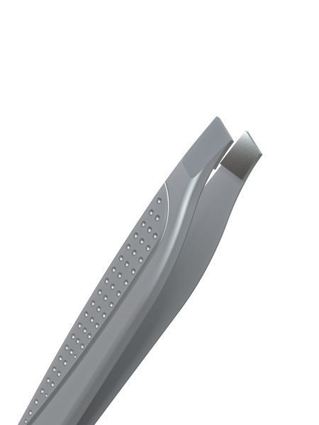 Пинцет для бровей Staleks Classic 15 Type 3, широкий скошенный (4820121590855) TC-15/3 фото