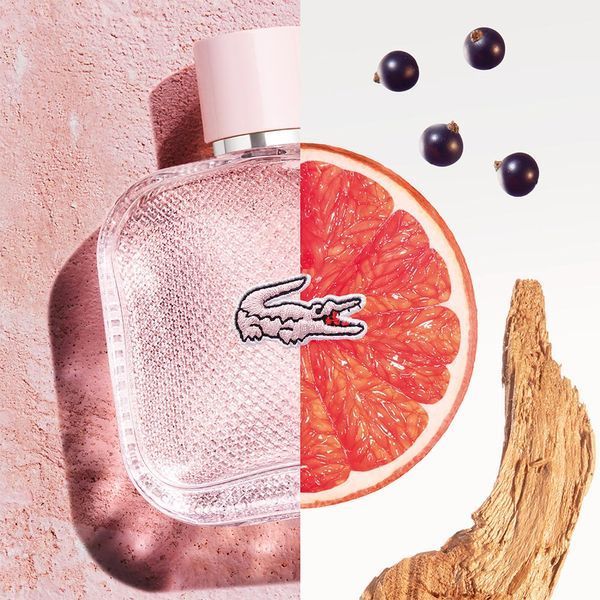 Lacoste L.12.12 Rose Eau Fraiche туалетная вода для женщин 100 мл (3616301799597) 3616301799597 фото