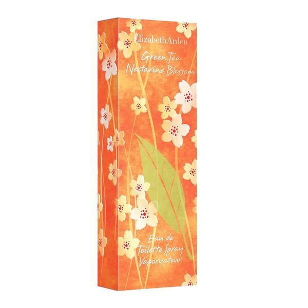 Elizabeth Arden Green Tea Nectarine Blossom жен., edt 100мл 085805544829 фото