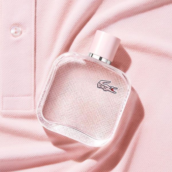 Lacoste L.12.12 Rose Eau Fraiche туалетная вода для женщин 100 мл (3616301799597) 3616301799597 фото