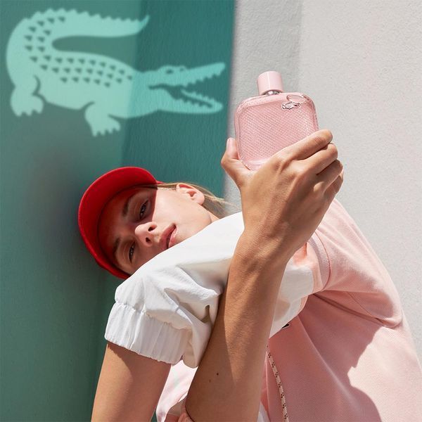 Lacoste L.12.12 Rose Eau Fraiche туалетная вода для женщин 100 мл (3616301799597) 3616301799597 фото