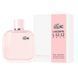 Lacoste L.12.12 Rose Eau Fraiche туалетная вода для женщин 100 мл (3616301799597) 3616301799597 фото 1