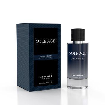 Milestone Sole Age парфумована вода для чоловіків 85 мл (MM35979) MM35979 фото