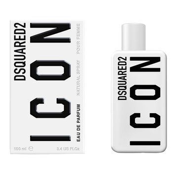 Dsquared2 Icon парфумована вода для жінок 100 мл (8011003891146) 8011003891146 фото