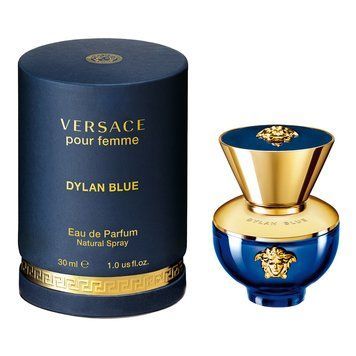 Versace Pour Femme Dylan Blue парфумована вода для жінок 30 мл (8011003839094) 8011003839094 фото