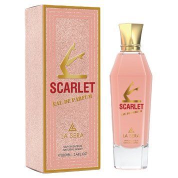 La Sera Scarlet парфумована вода для жінок 100 мл (MM35213) MM35213 фото