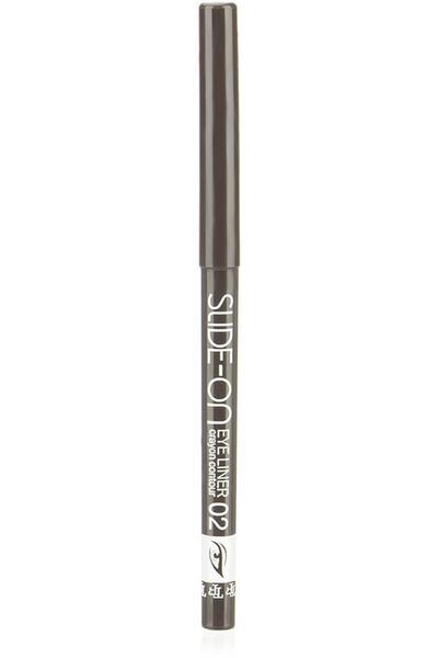 Олівець для очей механічний TF Cosmetics Slide-On Eye Liner U-17 №02 Olive Brown (оливково-коричневий) U-17-02 фото