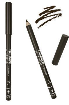 Карандаш для глаз TF Cosmetics Triumph Of Color W-212 №115 Magical Black (магический черный) W-212-115 фото