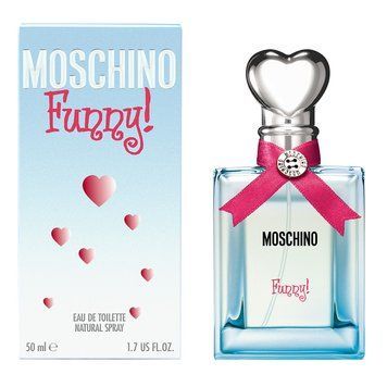 Moschino Funny! туалетная вода для женщин 50 мл (8011003991600) 8011003991600 фото