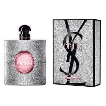 Yves Saint Laurent Black Opium Glitter парфумована вода для жінок 90 мл (3614274185294) 3614274185294 фото