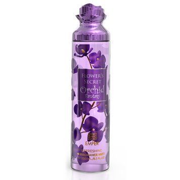 Emper Flower`s Secret Orchid Fantasy спрей для тіла жіночий 250 мл (MM36044) MM36044 фото