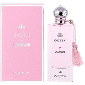 Parfums Parour Lomani Queen парфумована вода для жінок 90 мл (MM32654) MM32654 фото