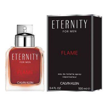 Calvin Klein Eternity Flame туалетна вода для чоловіків 100 мл (3614225670435) 3614225670435 фото