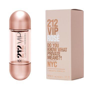 Carolina Herrera 212 VIP Ros&eacute; парфумована вода для жінок 30 мл (8411061781197) 8411061781197 фото