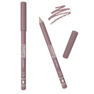 Карандаш для губ TF Cosmetics Triumph Of Color W-212 №219 Berry nude (ягодный нюд) W-212-219 фото