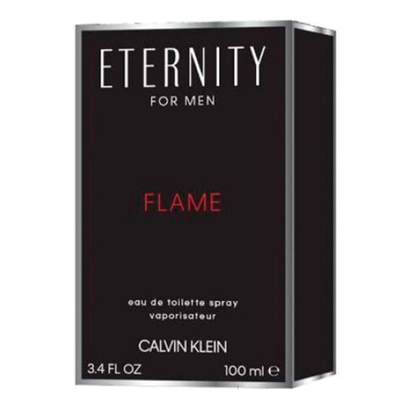 Calvin Klein Eternity Flame туалетная вода для мужчин 100 мл (3614225670435) 3614225670435 фото