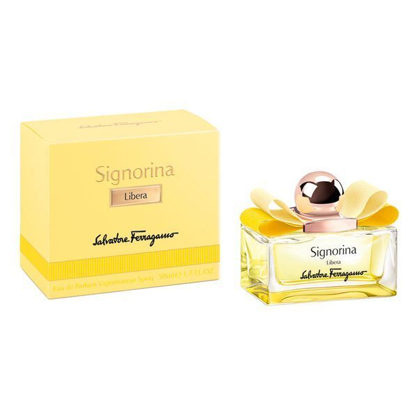 Ferragamo Signorina Libera парфюмированная вода для женщин 30 мл (8052464895861) 8052464895861 фото
