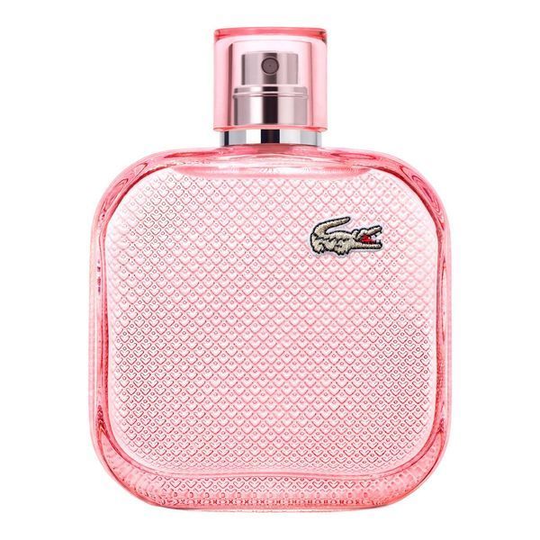 Lacoste L.12.12 Rose Sparkling туалетна вода для жінок 100 мл (3386460149198) 3386460149198 фото