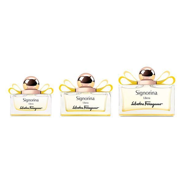 Ferragamo Signorina Libera парфюмированная вода для женщин 30 мл (8052464895861) 8052464895861 фото