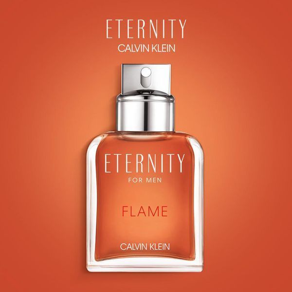 Calvin Klein Eternity Flame туалетная вода для мужчин 100 мл (3614225670435) 3614225670435 фото
