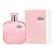 Lacoste L.12.12 Rose Sparkling туалетна вода для жінок 100 мл (3386460149198) 3386460149198 фото 1