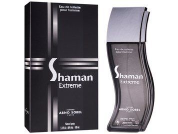 Corania Parfums Shaman Extreme туалетна вода для чоловіків 100 мл (MM35417) MM35417 фото