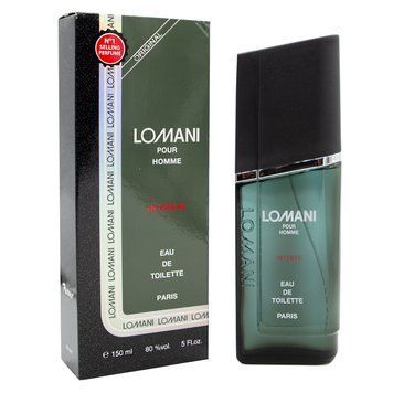 Parfums Parour Lomani туалетна вода для чоловіків 150 мл (MM32647) MM32647 фото