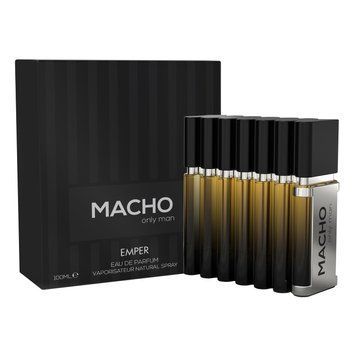 Emper Macho Only Man парфумована вода для чоловіків 100 мл (MM35593) MM35593 фото