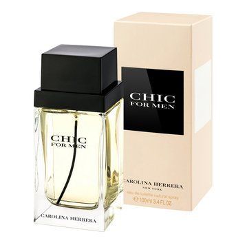 Carolina Herrera Chic For Men туалетная вода для мужчин 100 мл (8411061954966) 8411061954966 фото