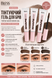 Тінтуючий гель для брів Bless Beauty Tinted Shape Brow Gel №02 Brunette (Брюнет) 5910960030021 фото 5