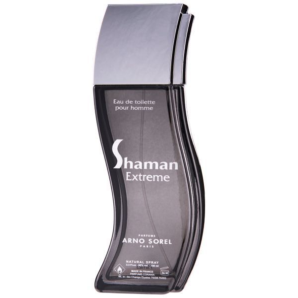 Corania Parfums Shaman Extreme туалетна вода для чоловіків 100 мл (MM35417) MM35417 фото